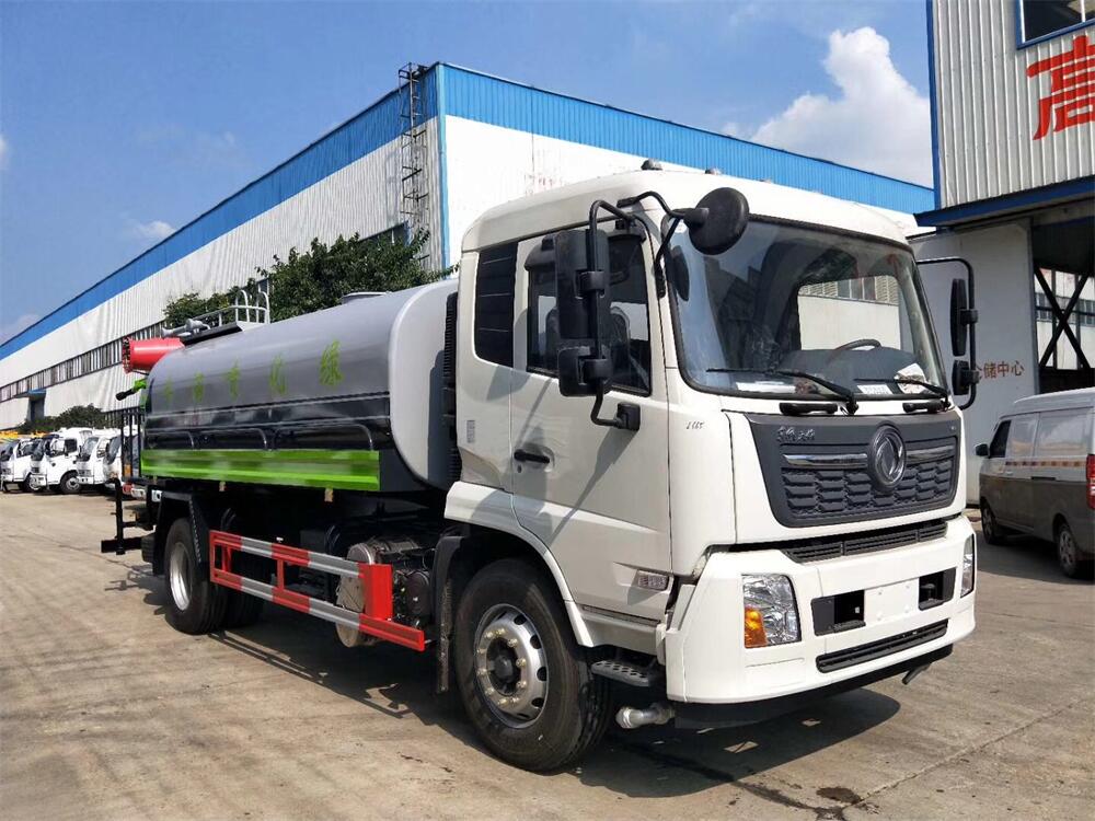 12噸霧炮車-東風天錦國六12立方霧炮噴霧車廠家價格